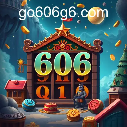 Encontre Aventura com Caça-níqueis go606