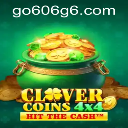 CloverCoins4x4: Um Novo Desafio no Universo dos Jogos de Tabuleiro